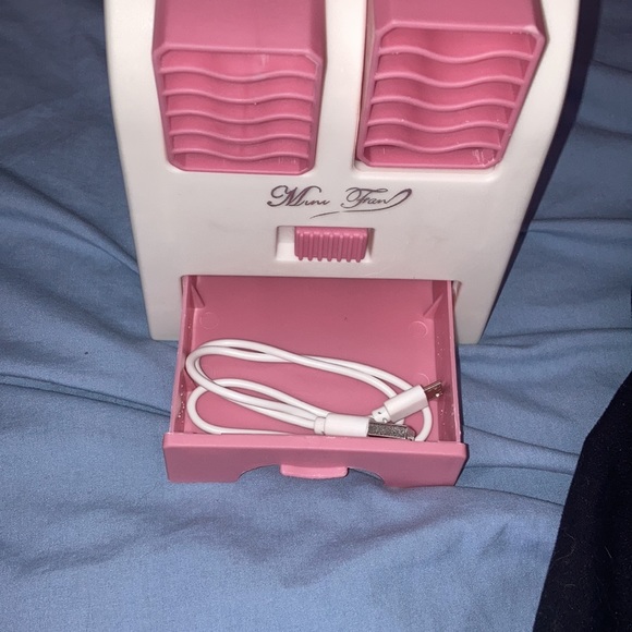 ❄️Portable mini AC❄️W/BATTERIES - Picture 6 of 7